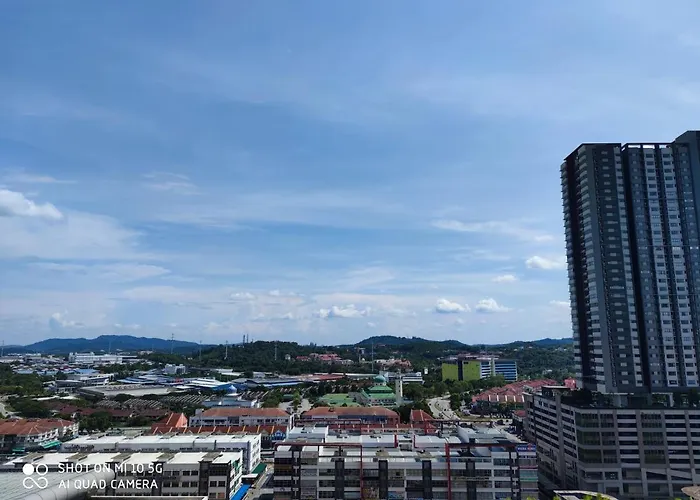 Bayu Bangi Evo Soho Suites
