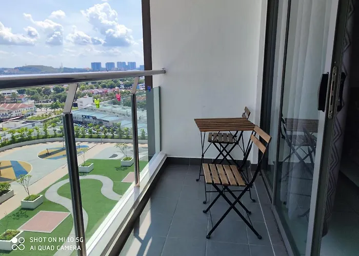Bayu Bangi Evo Soho Suites