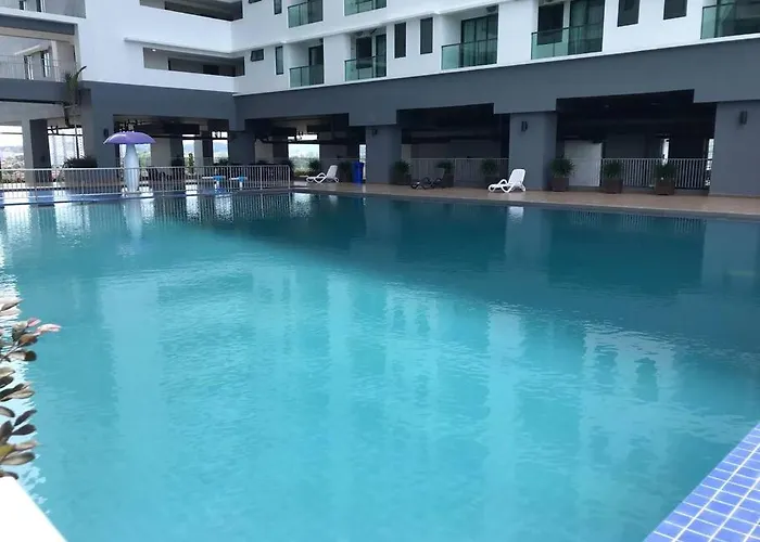 La Vista Bangi Homestay
