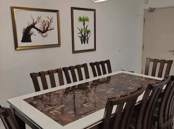 Kl Homestay@Savanna Executive Suite
