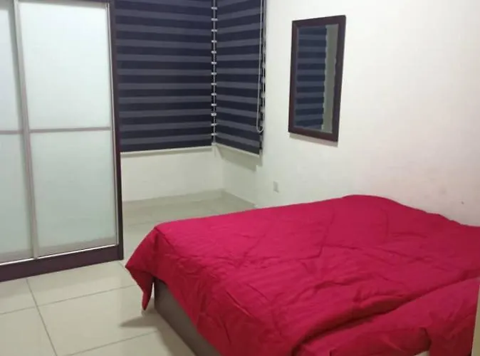 Kl Homestay@Savanna Executive Suite