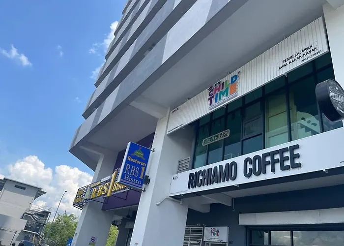Le Cozy Home Ukm Bangi Kajang Bacc Gmi Uis