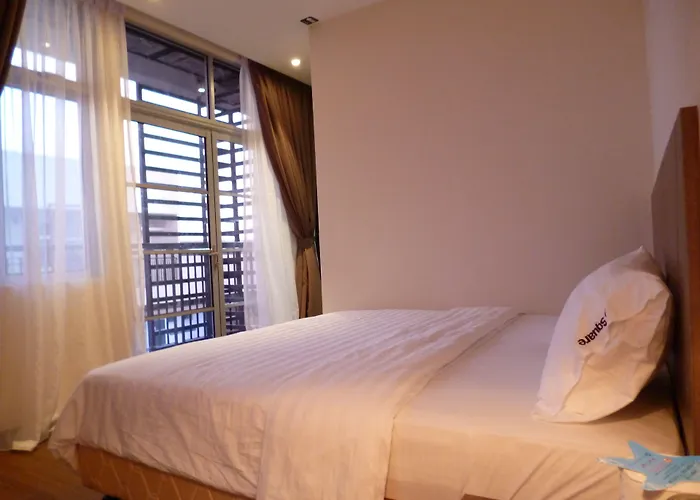 9 Square Hotel - Bandar Baru Bangi