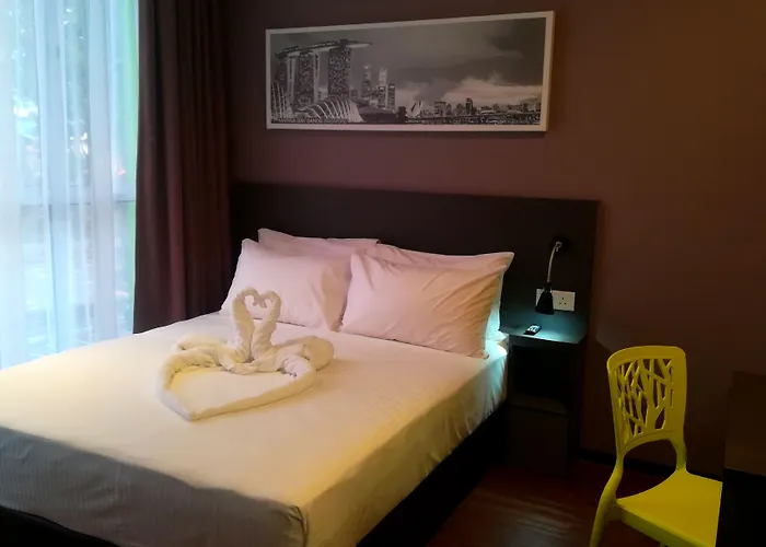 The Loft Plaza Hotel