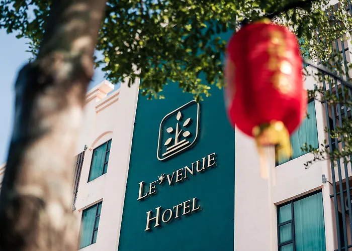 Le'Venue Hotel