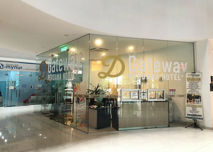 D Gateway Perdana Hotel Bangi