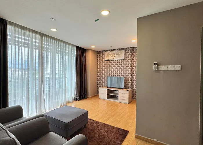 D Gateway Perdana Hotel Bangi