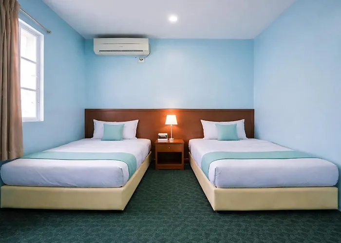 Bangi Lanai Hotel