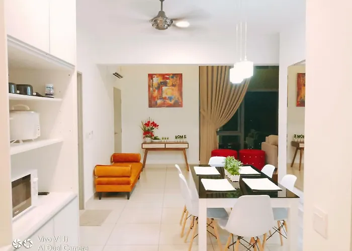 Evo Bangi Duplex Homestay D' Imahzzz - 3Br Or 2Br